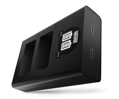 Ładowarka do aparatu Newell DL-USB-C do akumulatorów EN-EL25 do Nikon